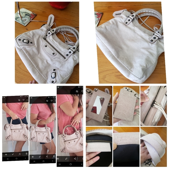 Authentic balenciaga bag - Picture 8 of 8